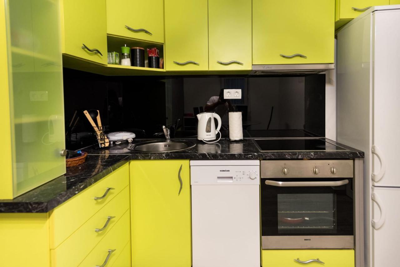 B&r Apartma Split